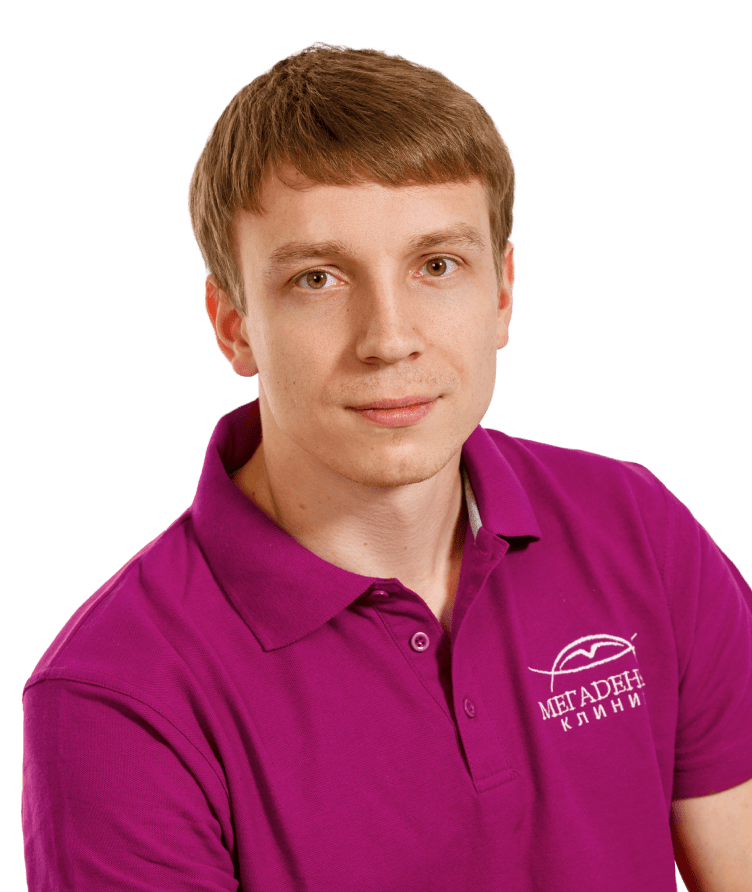 Стяжкин Николай Владимирович