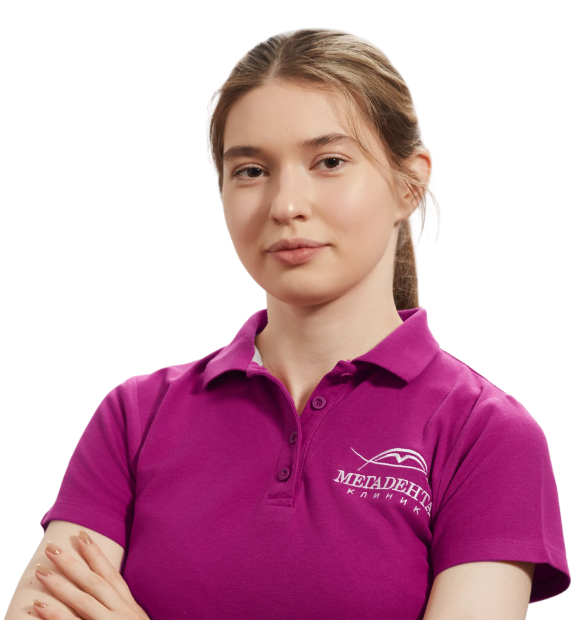 Тишинкова Анастасия Денисовна