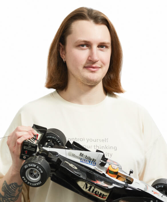 Середкин Артём Владиславович