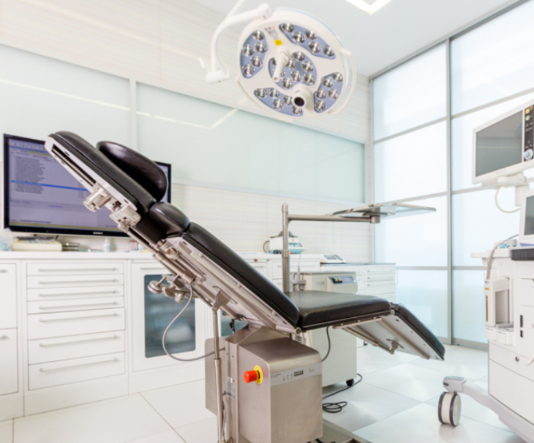 Кресло стоматолога