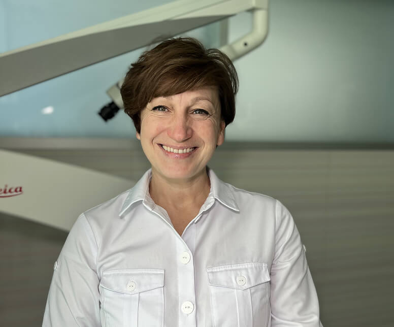 Врач стоматолог-ортопед