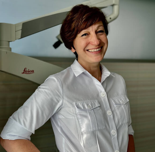 Врач стоматолог-ортопед